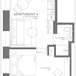 Bed & Breakfast Stara Przychodnia Premium