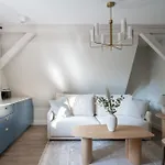 Bed & Breakfast Stara Przychodnia Premium Krynica Morska