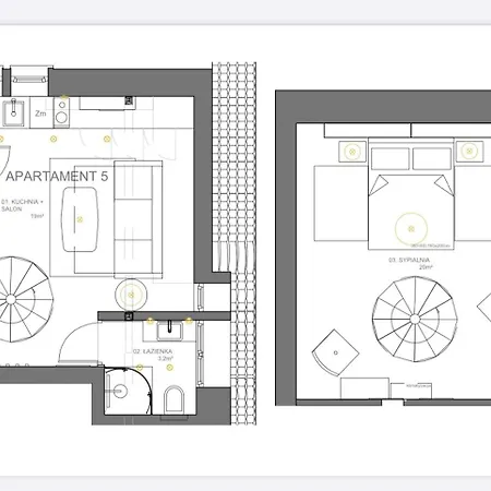 Stara Przychodnia Premium Bed & Breakfast
