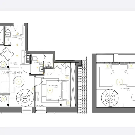 Bed & Breakfast Stara Przychodnia Premium Krynica Morska
