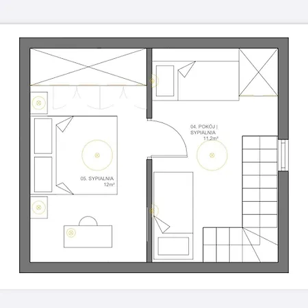 Bed & Breakfast Stara Przychodnia Premium