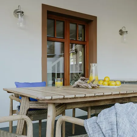 Nocleg ze śniadaniem Stara Przychodnia Premium Krynica Morska