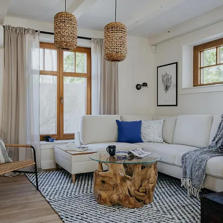 Stara Przychodnia Premium 3* Krynica Morska