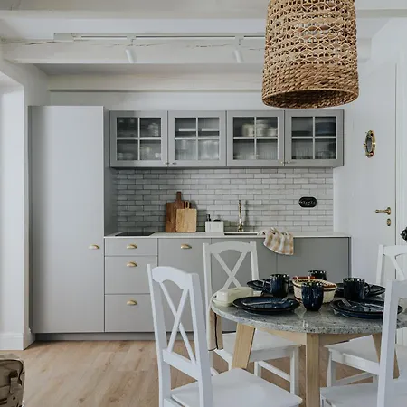 Bed & Breakfast Stara Przychodnia Premium Krynica Morska