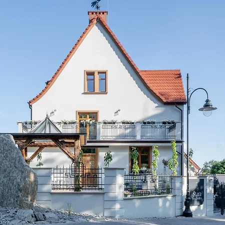 Stara Przychodnia Premium 3* Krynica Morska