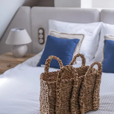 Stara Przychodnia Premium Bed & Breakfast Krynica Morska