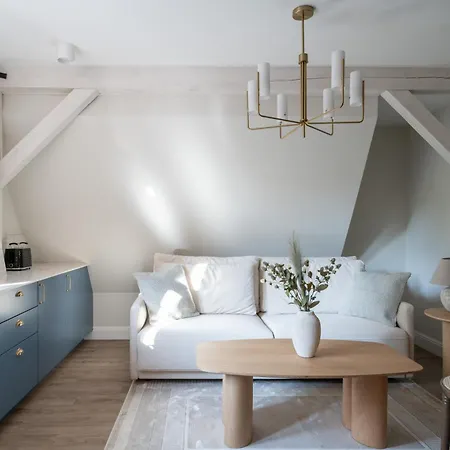 Bed & Breakfast Stara Przychodnia Premium Krynica Morska