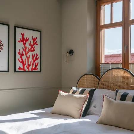 Stara Przychodnia Premium Отель типа 