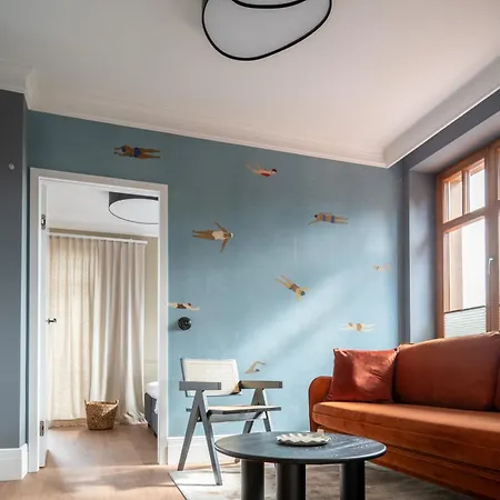 Stara Przychodnia Premium Krynica Morska