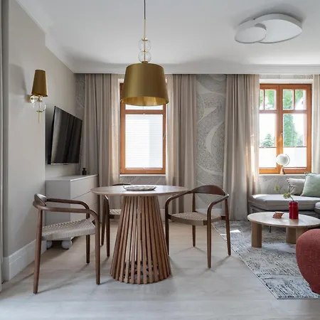 Stara Przychodnia Premium 3* Krynica Morska