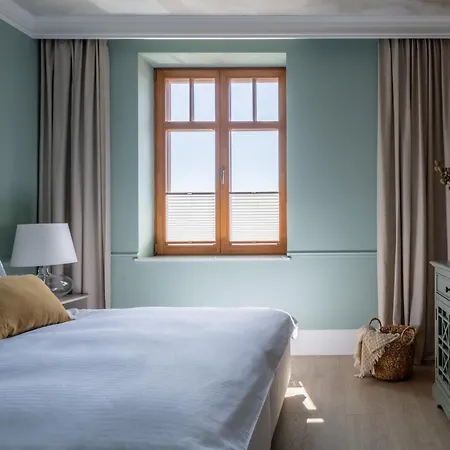 Stara Przychodnia Premium Bed & Breakfast Krynica Morska