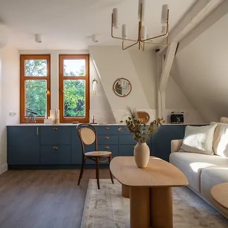 Bed & Breakfast Stara Przychodnia Premium