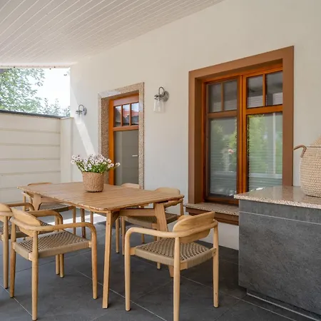 Stara Przychodnia Premium 3* Krynica Morska