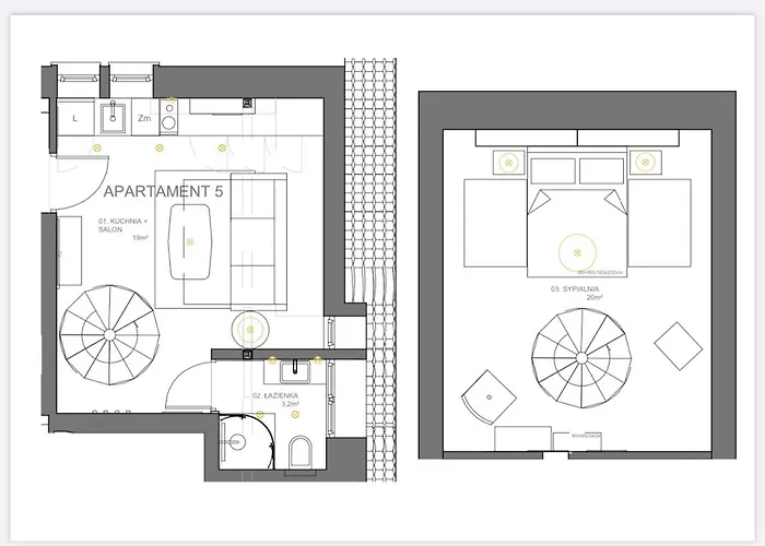 Stara Przychodnia Premium Bed & Breakfast