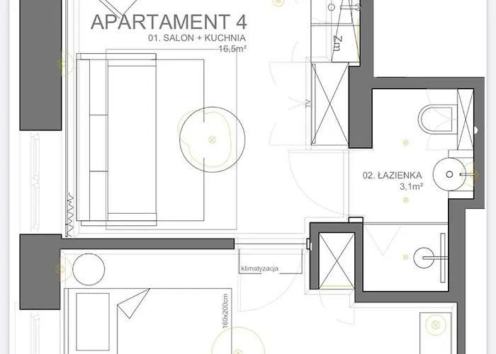 Bed & Breakfast Stara Przychodnia Premium