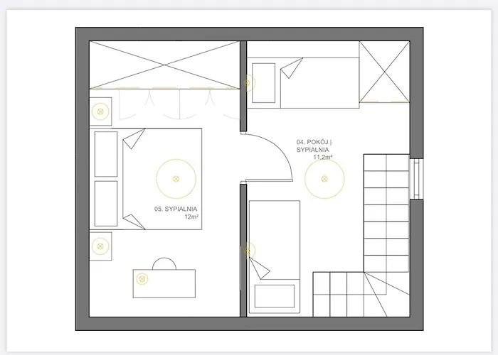 Bed & Breakfast Stara Przychodnia Premium