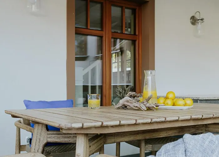 Bed & Breakfast Stara Przychodnia Premium Krynica Morska