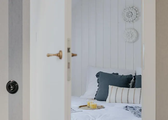 Bed & Breakfast Stara Przychodnia Premium Krynica Morska