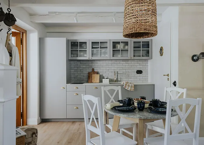 Bed & Breakfast Stara Przychodnia Premium Krynica Morska