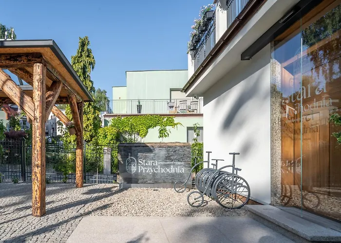 Stara Przychodnia Premium Krynica Morska