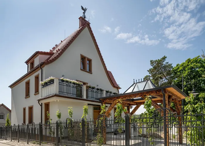 Stara Przychodnia Premium 3* Krynica Morska