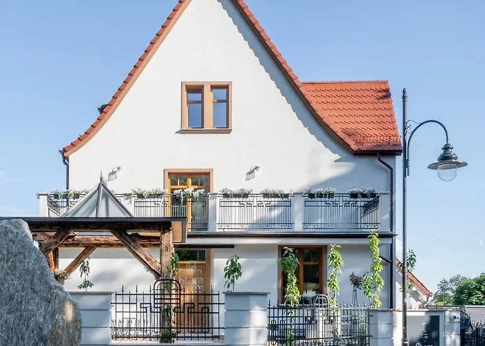 Stara Przychodnia Premium 3* Krynica Morska