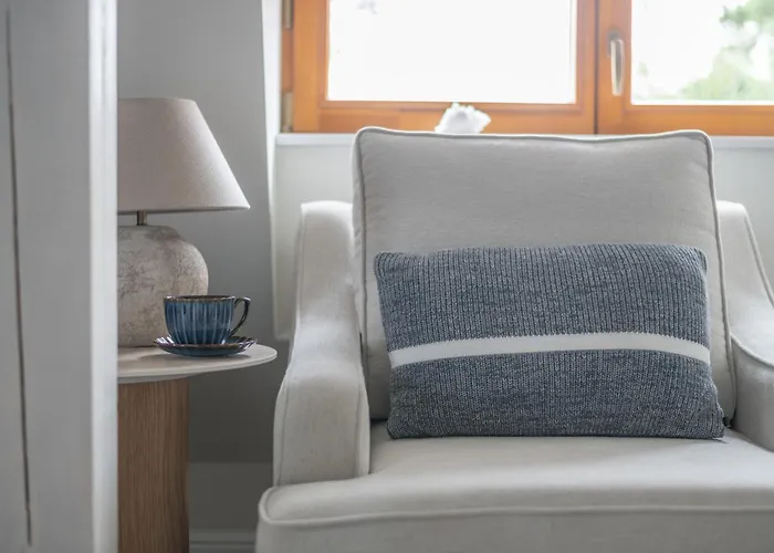 Stara Przychodnia Premium Bed & Breakfast Krynica Morska