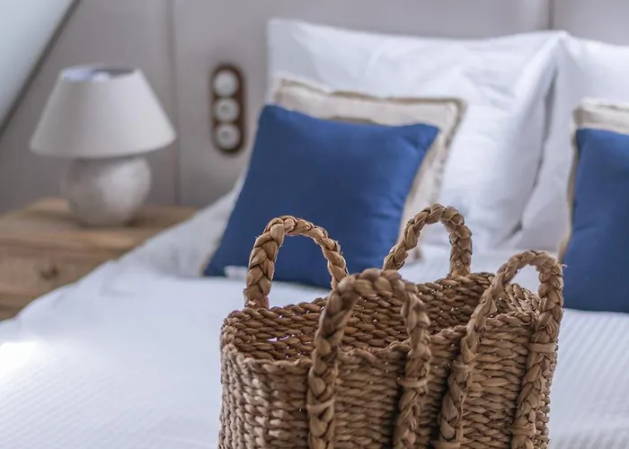 Stara Przychodnia Premium Bed & Breakfast Krynica Morska