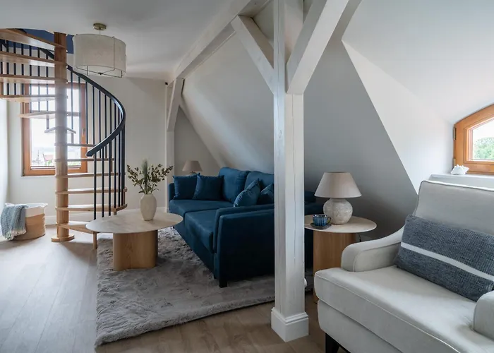 Stara Przychodnia Premium 3* Krynica Morska