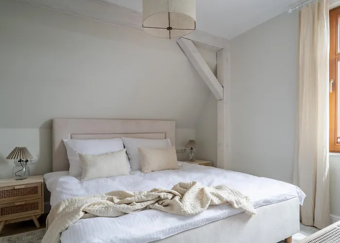 Bed & Breakfast Stara Przychodnia Premium