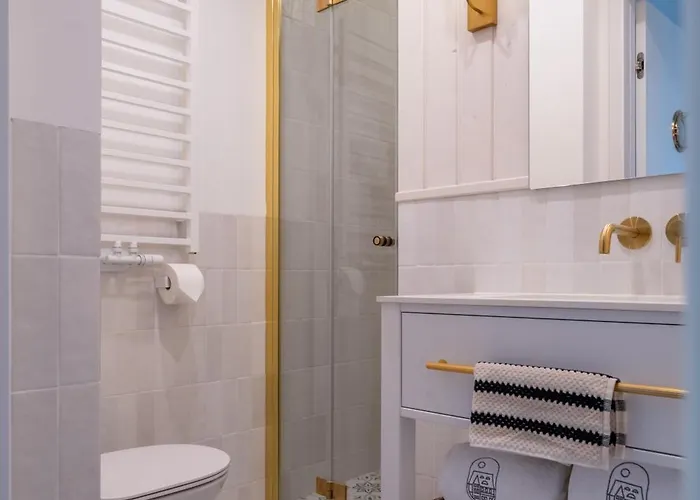 Bed & Breakfast Stara Przychodnia Premium