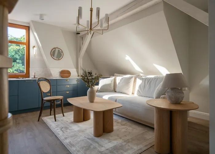 Stara Przychodnia Premium Bed & Breakfast 3*