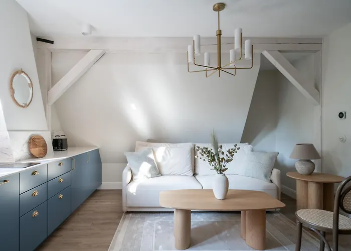 Bed & Breakfast Stara Przychodnia Premium Krynica Morska