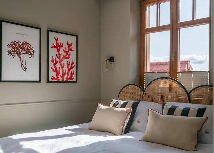 Stara Przychodnia Premium Bed & Breakfast Krynica Morska