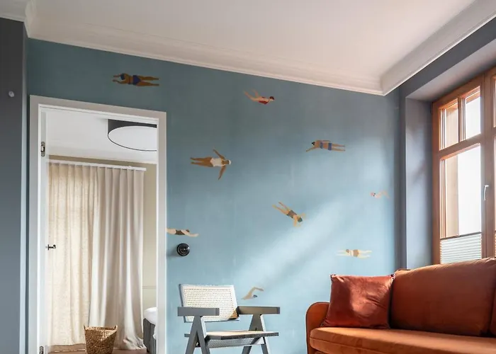 Stara Przychodnia Premium Krynica Morska