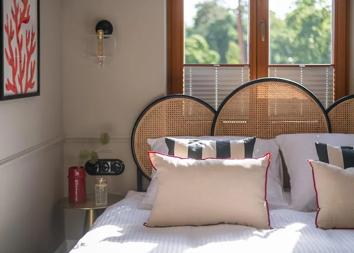 Stara Przychodnia Premium Bed & Breakfast 3*