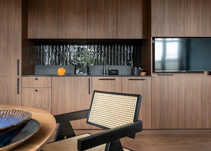 Stara Przychodnia Premium Bed & Breakfast Krynica Morska