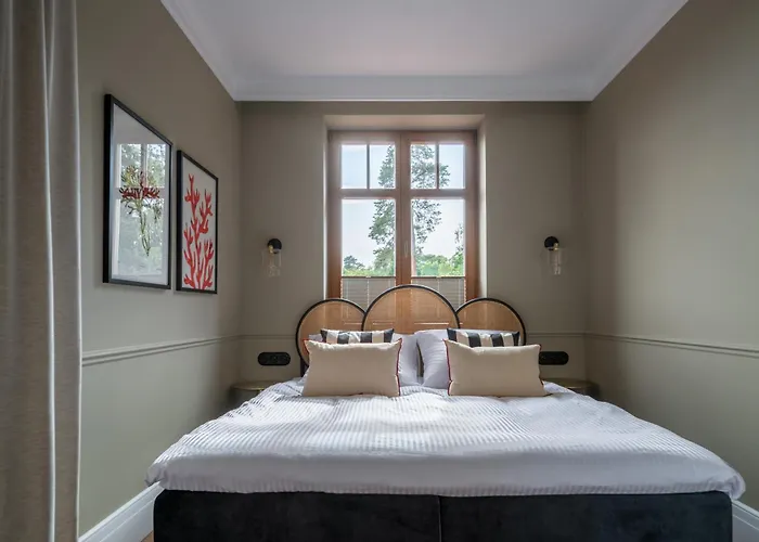 Stara Przychodnia Premium Bed & Breakfast Krynica Morska