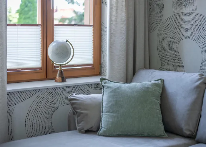 Bed & Breakfast Stara Przychodnia Premium Krynica Morska