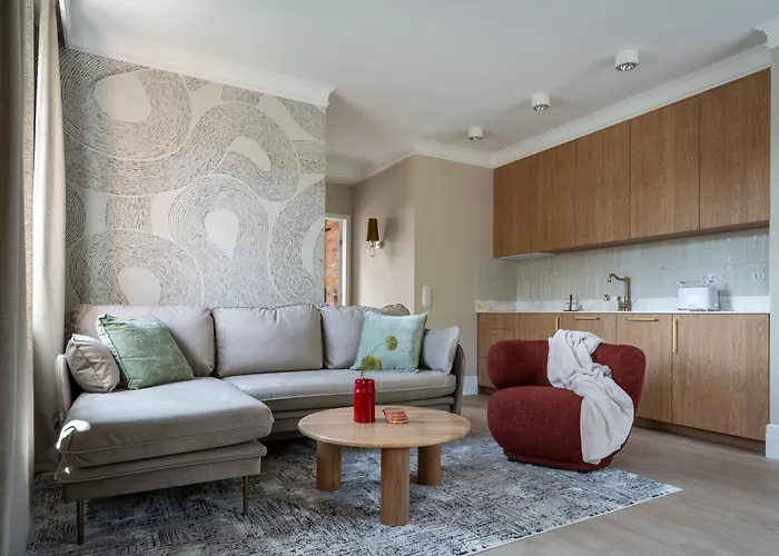 Bed & Breakfast Stara Przychodnia Premium Krynica Morska