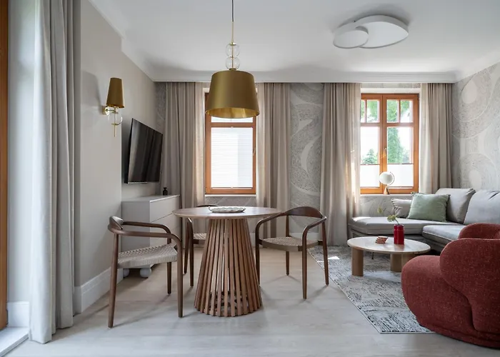 Stara Przychodnia Premium 3* Krynica Morska