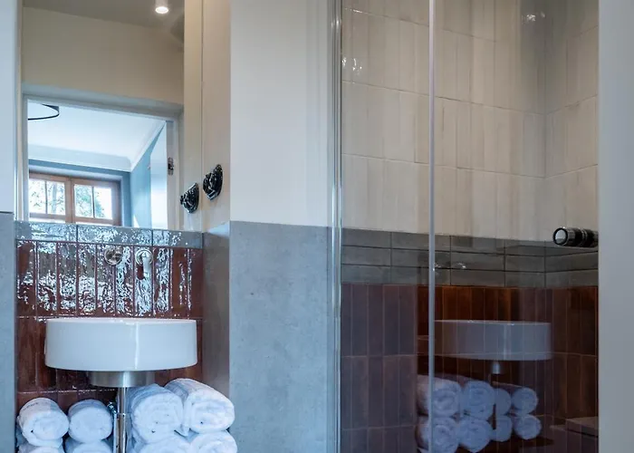 Bed & Breakfast Stara Przychodnia Premium