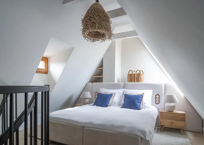 Bed & Breakfast Stara Przychodnia Premium