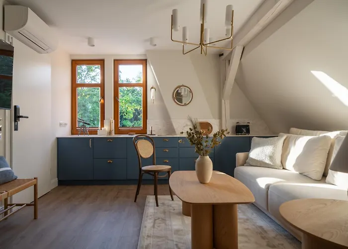 Bed & Breakfast Stara Przychodnia Premium