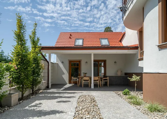 Stara Przychodnia Premium Bed & Breakfast Krynica Morska