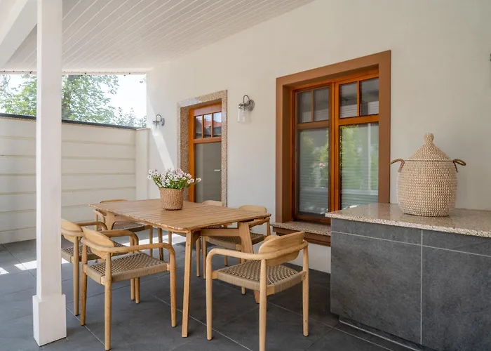 Stara Przychodnia Premium 3* Krynica Morska